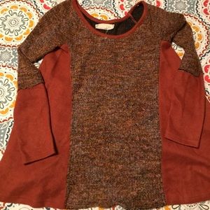 Boutique sweater